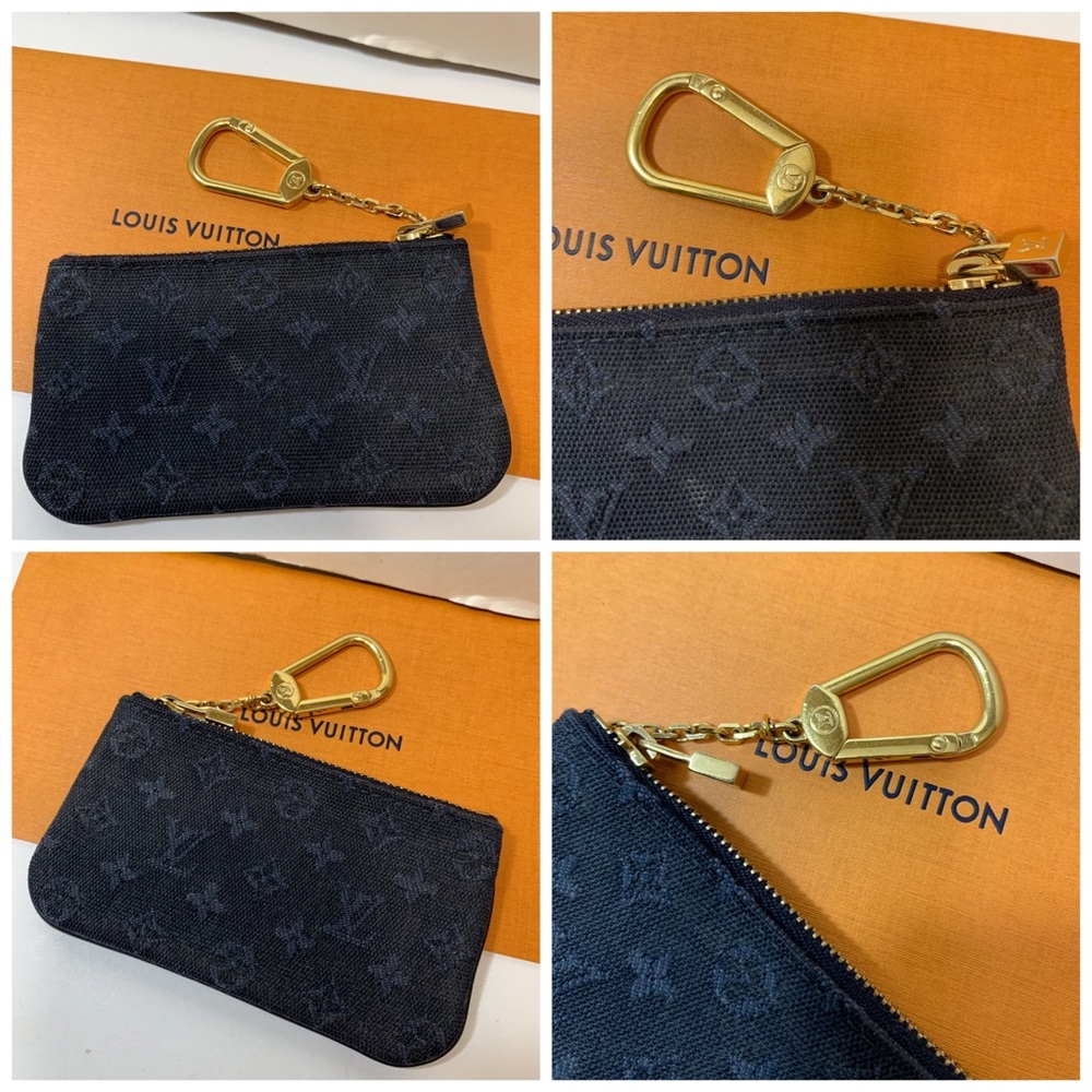 Pochette Cles Coin Wallet - Picture 1 of 4